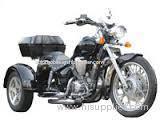 LEOPARD 250cc V-Twin Cruiser Trike