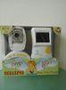 Household Digital Video Baby Monitor Handheld 2.4" LCD Color Wireless IR Night Vision Camera