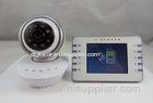 3.5 Inch Wireless Night Vision Camera Baby Temperature Monitor for infant surveillance