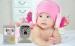 Household two way talk Audio & Video Baby Temperature Monitor night vision