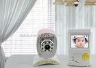 infrared LED Digital Two Way Talk Baby Monitor with video , 300m Distance