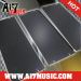 AI7MUSIC 4U 19" Equipment Rack Panel & 4 Rack space panel & 19" universal blanking panel