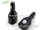 Universal 2 Way 5V 2100MA USB Car Charger / Adapter for iphone 5s / 6