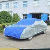 waterproof full size automotive Outdoor Car Covers with 4 layers non - woven