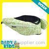 Adorable Green Flower Baby Safety Products hip carrying infant seat 121*16cm