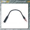 Male to Female Car Antenna Adapter car antenna extension lead with 30cm cable lenth