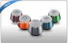 Bluetooth Wireless Mini Speakers 3.5mm Aux Port Home Audio For Smartphones , Tablets