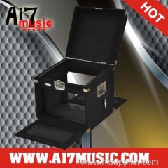 AI7MUSIC equipment case music equipment case 10 wood rack case