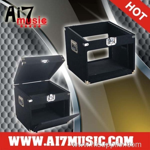 AI7MUSIC equipment case music equipment case 10 wood rack case