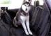 Custom Printed Pet Car Accessories Dog Car Seat Covers For Honda / Ford