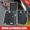 AI7MUSIC Equipment Case music equipment case17U wood rack case