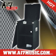 AI7MUSIC Equipment Case music equipment case17U wood rack case