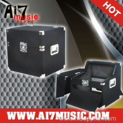 AI7MUSIC 3U+6U+2UWood case & Flight case & Equipment Case