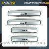Flexible ABS Back Car Protectors BMW / Mercedes Bumper Protector