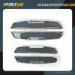 ABS Chrome Silver / Gold Car Rear Bumper Protection With Self - Adhesive Backing