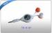 80cm colorful high resolution retractable earphones at factory price