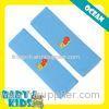 Blue Comfortable Cartoon Baby Safety Products car seat belt covers