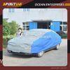 Waterproof 80g Non-woven Outdoor Car Covers Protections From Sun UV