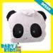 Professional Baby Safety Products Blanket And Pillow Set With Panda Shaped