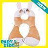 OEM Personalized Cute Rabbit Children Baby Safety Products Neck Support Cushion
