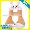 OEM Personalized Cute Rabbit Children Baby Safety Products Neck Support Cushion