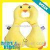 Cute Chick Shaped Baby Safety Products Children Car Neck Cushion