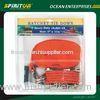 Automotive 10M 2 Inch Heavy Duty Tow Straps With Double 