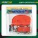 Automotive 10M 2 Inch Heavy Duty Tow Straps With Double " J " Hooks Ends