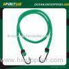 Heavy Duty Green 104cm Roadside Emergency Kits tow ropes for trucks