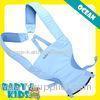 Blue Soft Decompression Ergonomic Front Facing Baby Carrier For Age 2-24 Months
