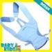 Blue Soft Decompression Ergonomic Front Facing Baby Carrier For Age 2-24 Months