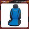 Black and Blue Car Interior Accessories Comfortable Car Seat Cover with Embroidered Logo