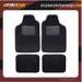 Chevrolet / Peugeot / Fiat Weatherguard Floor Mats Carpet 5pcs / set