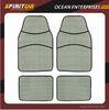 Universal Bamboo Decorative Car Floor Mats For Acura / Hyundai / Kia