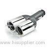 2 in 1 Car Adapter Plug Car Cigarette Lighter Socket with LED Light