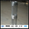 hot dipped galvanzied top and bottom wire 2.5mm field fence with low price