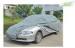 Popular 3 Layers Non - Woven dust proof heavy duty outdoor car cover