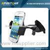 plastic Safe SamSung / GPS smartphone Car Mounts for side window