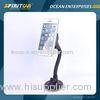 Gooseneck Strong Cupula Clip Car Mounts black for iphone 5s / 5C / 4S