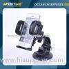 Universal Fexible Winshield Mobile Phone Car Mounts with Strong Sucker