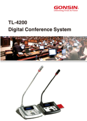 digital conference discussion system