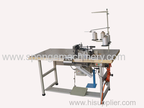 Mattress Cover Flange Machinery