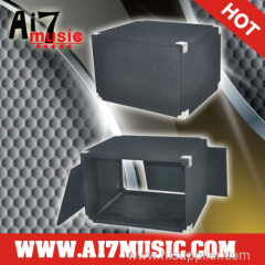 AI7MUSIC Wood case & Flight case & Equipment Case 6U FLIGHTCASE 19