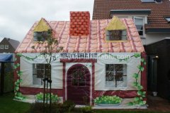 Inflatable Pub garden house