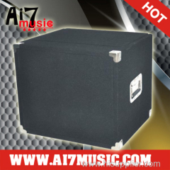 AI7MUSIC Wood case & Flight case & Equipment Case 8U FLIGHTCASE 19