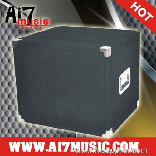 AI7MUSIC Wood case & Flight case & Equipment Case 8U FLIGHTCASE 19  RACK CASE