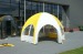 China inflatable tents price