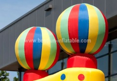 Small Inflatable Tent balloons