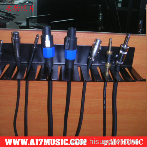 AI7MUSIC Professional cable hooker & Wall Mount Cable Hooker & Cable Stand