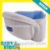 Lovely White Adjustable Baby Safety Products Hippychick Hip Carrier Stool